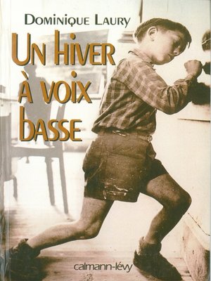 cover image of Un hiver à voix basse